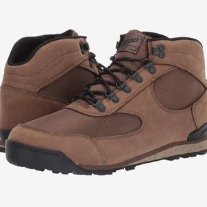 Danner Jag hiking boot, sandy taupe size 7.5, NIB